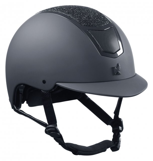 Karben Karben Valentina Original Riding Hat Coal