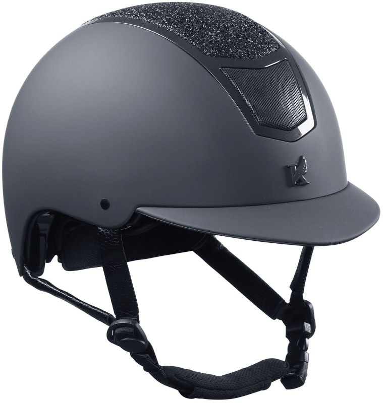Karben Valentina Original Riding Hat Coal  Karben Valentina Original Riding Hat Coal