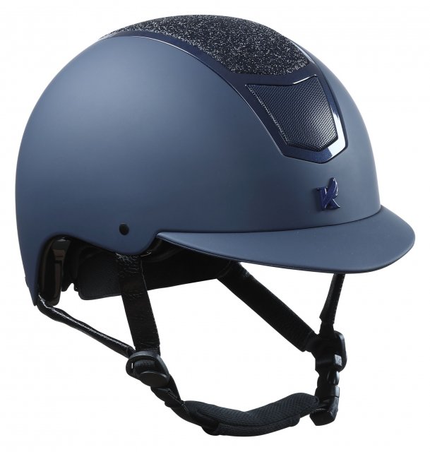 Karben Karben Valentina Original Riding Hat Navy