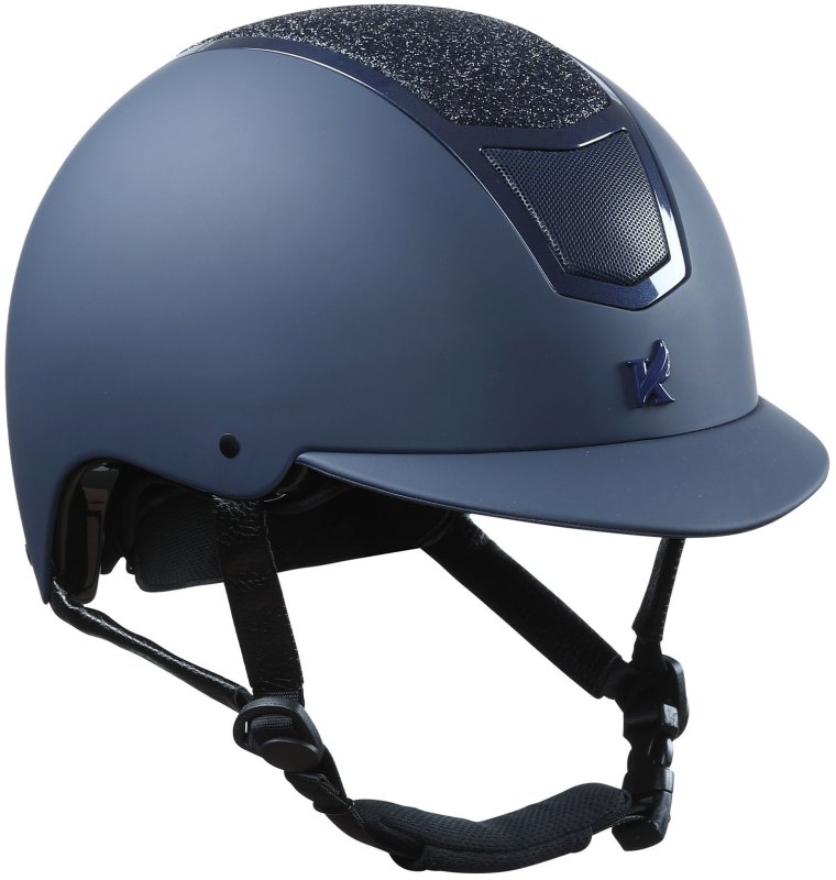 Karben Valentina Original Riding Hat Navy  Karben Valentina Original Riding Hat Navy