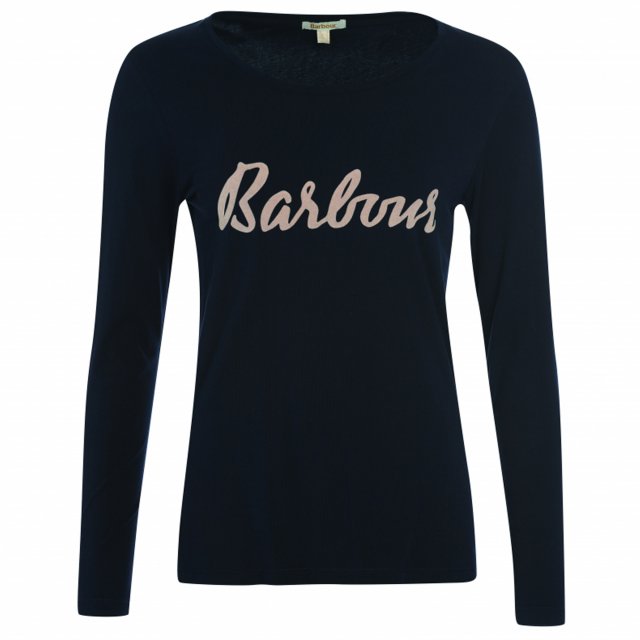 Barbour Barbour Rebecca L/S Tee