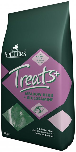 Spillers Spillers Meadow Herb Treats & Glucosamine