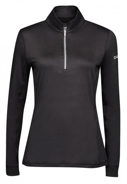 Dublin  Dublin Kylee Long Sleeve Shirt II Black
