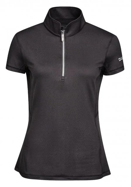 Dublin  Dublin Kylee Short Sleeve Shirt II Black