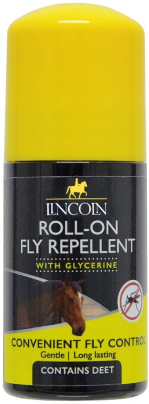 Lincoln Roll On Fly Repellent Lincoln Roll On Fly Repellent