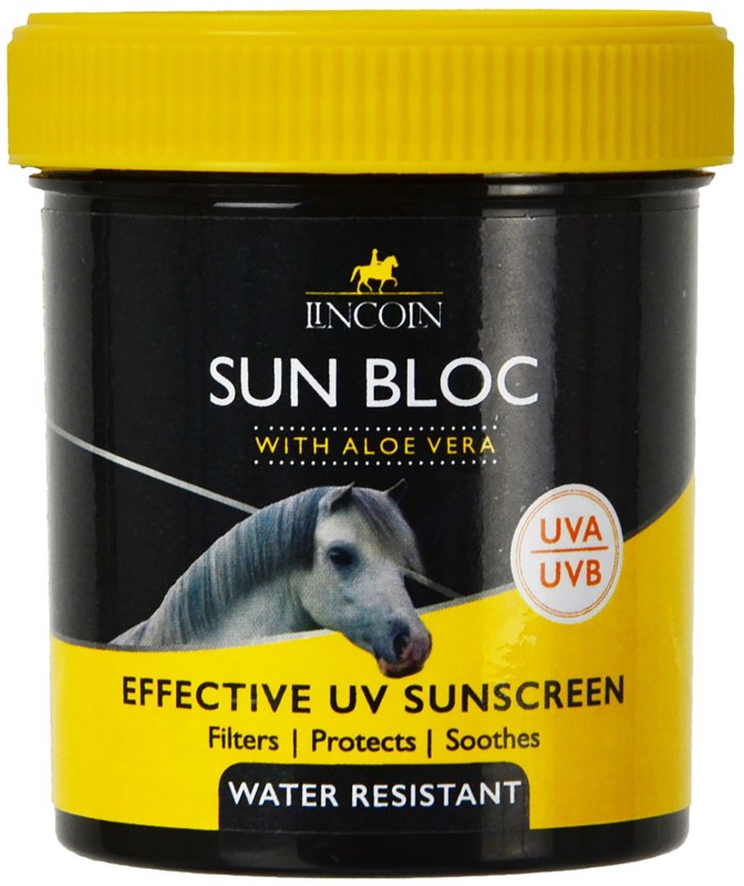 Lincoln Sun Bloc Lincoln Sun Bloc