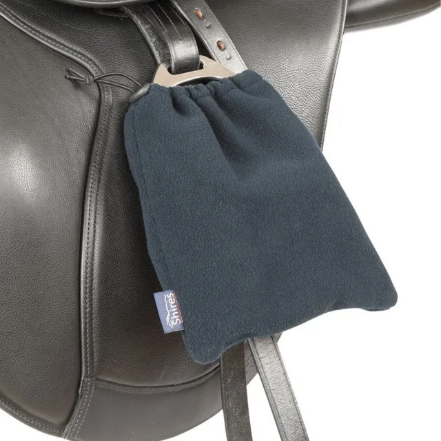 Shires Shires Fleece Stirrup Covers