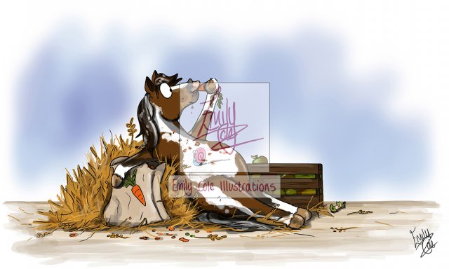 Emily Cole Emily Cole The Diet starts tomorrow Greeting Card