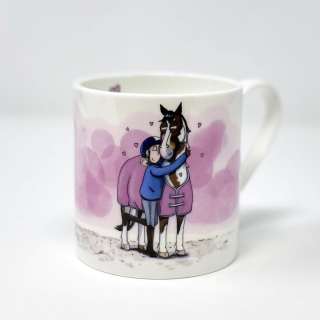 Emily Cole Emily Cole First Love Fine Bone China Mug