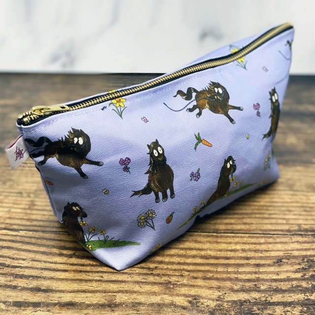 Emily Cole Emily Cole Lilac Little Alf Wash Bag