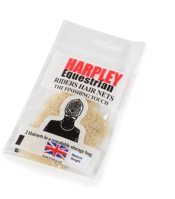 Shires Harpley Hairnets Shires Harpley Hairnets