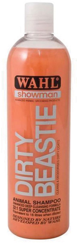 Wahl Dirty Beastie Shampoo Wahl Dirty Beastie Shampoo