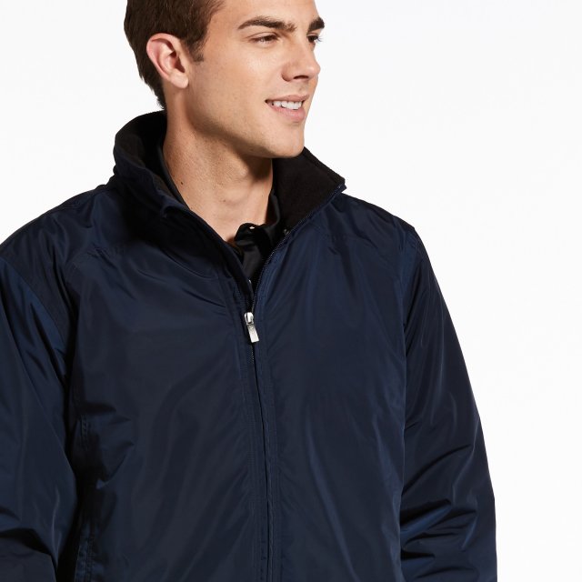 Ariat Riding Apparel Ariat Mens Stable Jacket Navy