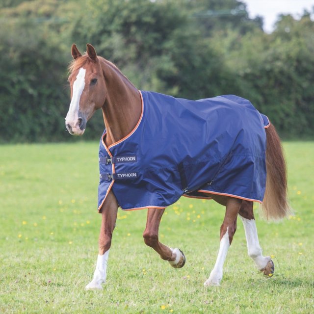 Shires Shires Typhoon 100 Turnout Rug