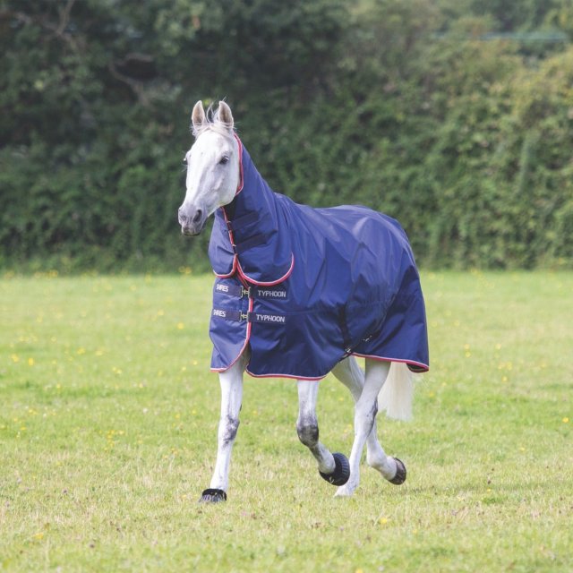Shires Shires Typhoon 100 Combo Turnout Rug
