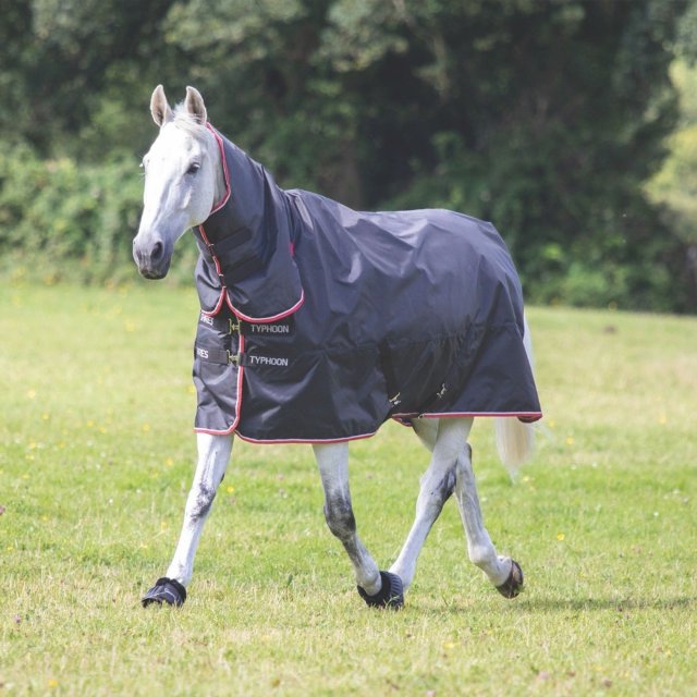 Shires Shires Typhoon 200 Combo Turnout Rug