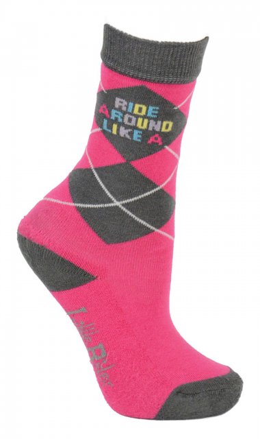 Little Rider Litte Rider Merry Go Round Socks