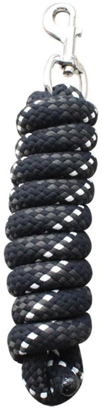 Woof Wear Contour Lead Rope Black Woof Wear Contour Lead Rope Black