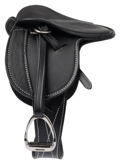 LeMieux LeMieux Toy Pony Saddle & Girth Black