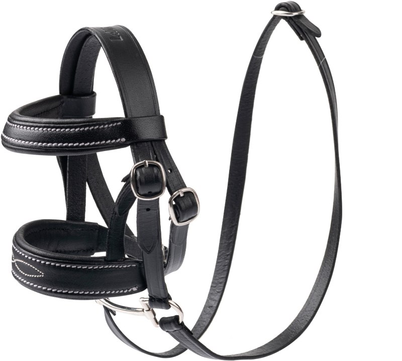 LeMieux Toy Pony Bridle Black LeMieux Toy Pony Bridle Black