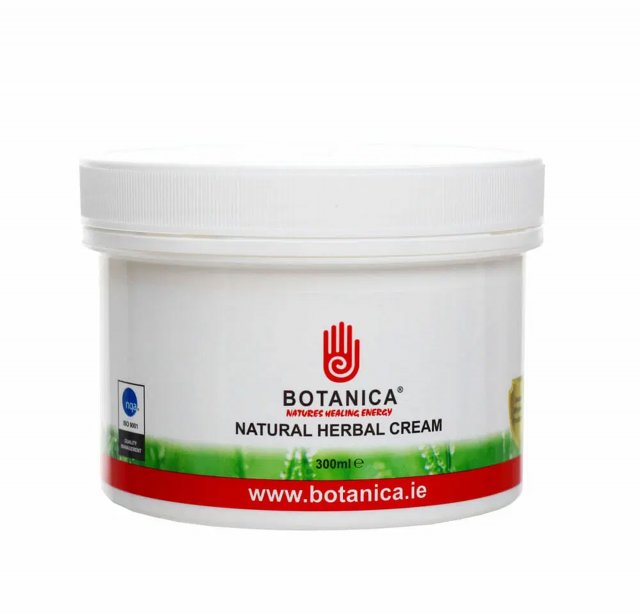 Botanica Botanica Herbal Cream