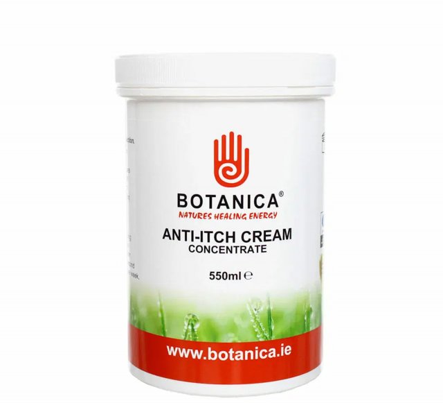Botanica Botanica Anti-Itch Cream Concentrate
