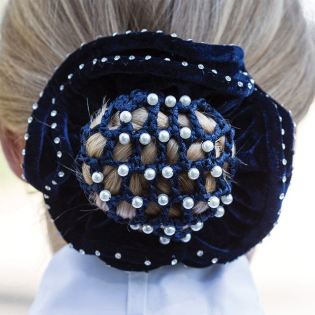 Equetech Equetech Pearl Bun Net