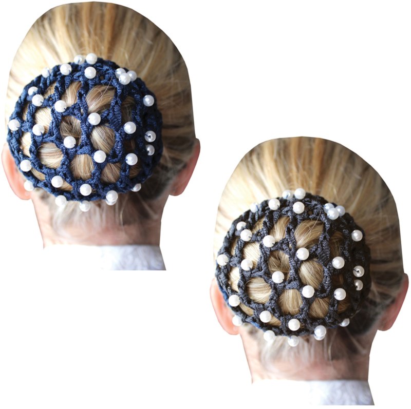 Equetech Pearl Bun Net Equetech Pearl Bun Net
