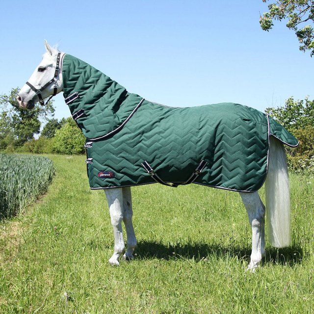 DefenceX DefenceX System 100 Stable Rug with Detachable Neck Cover