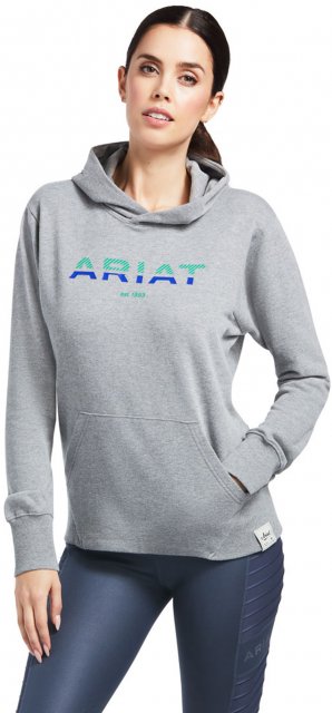 Ariat Riding Apparel Ariat Ladies 3D Logo Hoodie