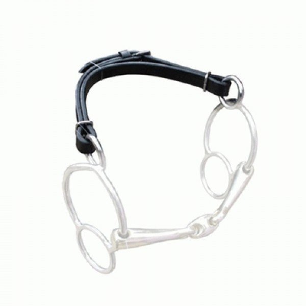 Neue Schule Neue Schule Leather Curb Strap