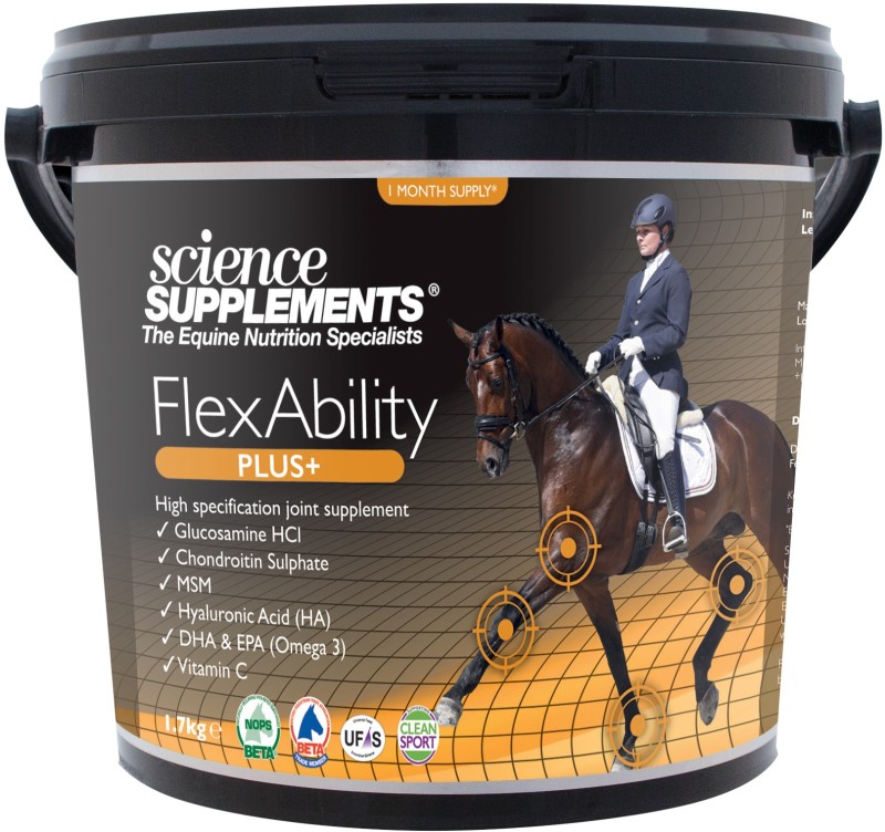 Science Supplements Flexability Plus+ Science Supplements Flexability Plus+