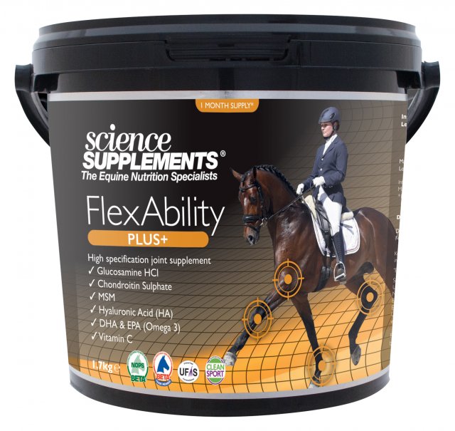 Science Supplements Science Supplements Flexability Plus+