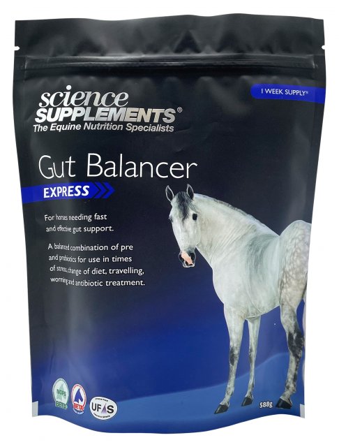 Science Supplements Science Supplements Gut Balancer Express