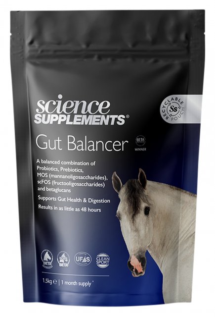 Science Supplements Science Supplements Gut Balancer