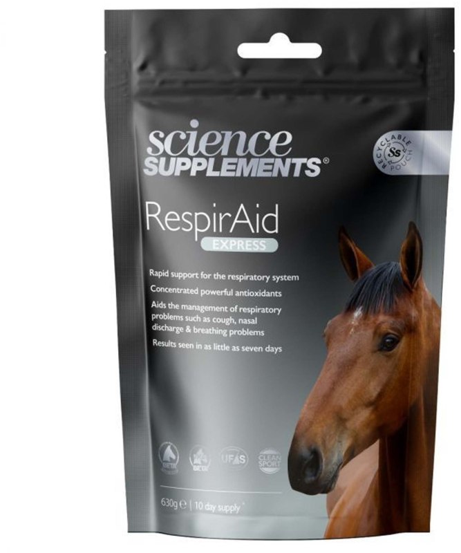 Science Supplements Respiraid Pouch Science Supplements Respiraid Pouch