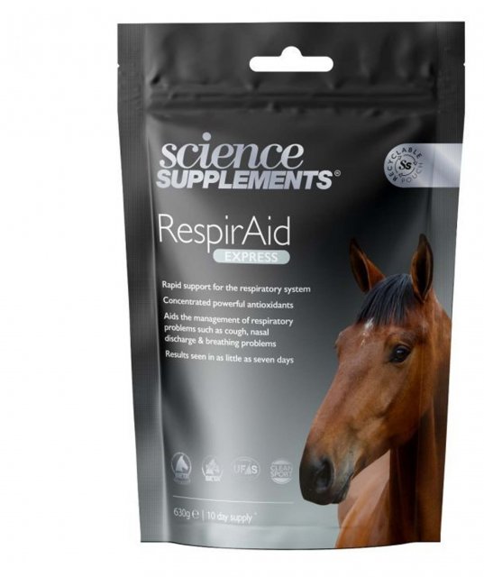 Science Supplements Science Supplements Respiraid Pouch