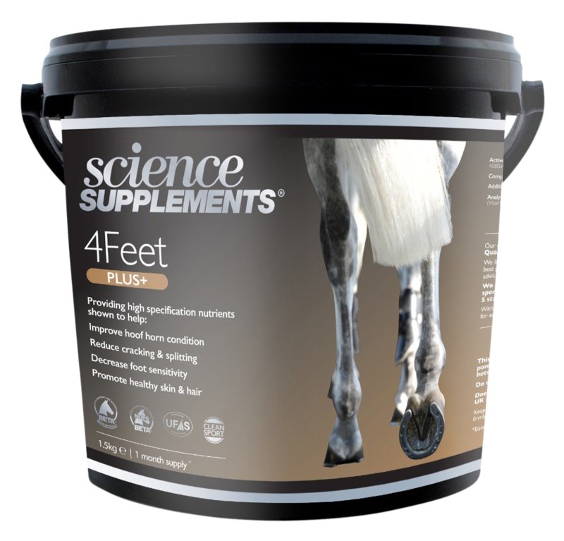 Science Supplements 4Feet Plus+ Science Supplements 4Feet Plus+