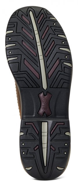 Ariat sales terrain black