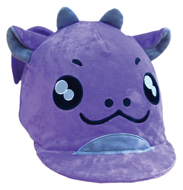 Equetech Equetech Little Monster Hat Silk