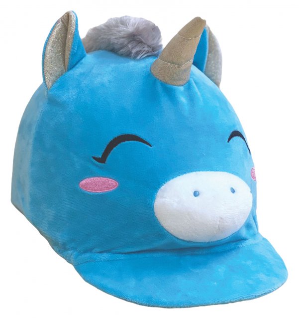 Equetech Equetech Peggi Pegasus Hat Silk