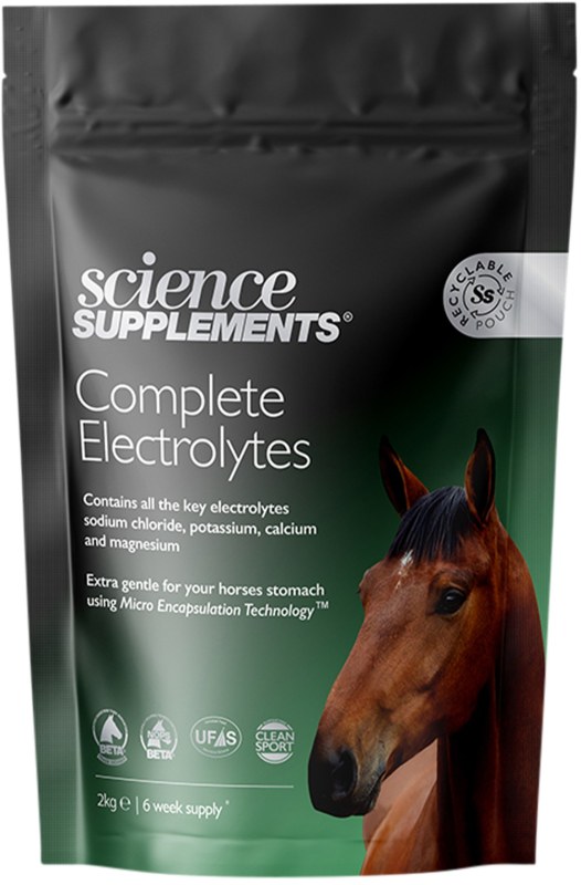 Science Supplements Complete Electrolytes Science Supplements Complete Electrolytes