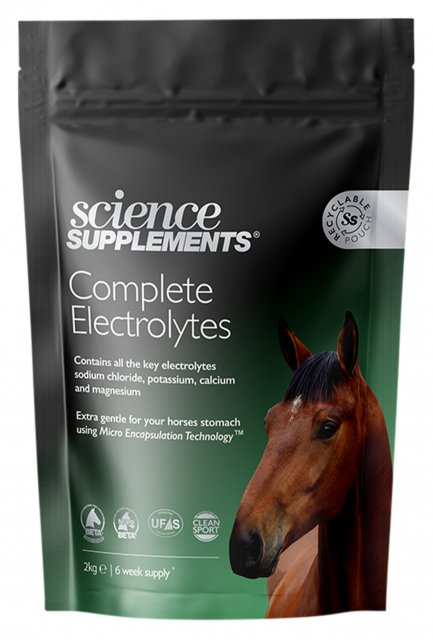 Science Supplements Science Supplements Complete Electrolytes