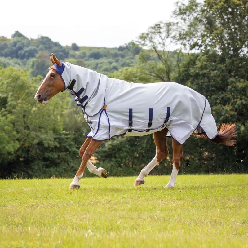 Shires Highlander Plus Sun Shade Fly Combo Rug   Shires Highlander Plus Sun Shade Fly Combo Rug