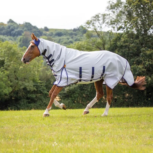 Shires Shires Highlander Plus Sun Shade Fly Combo Rug