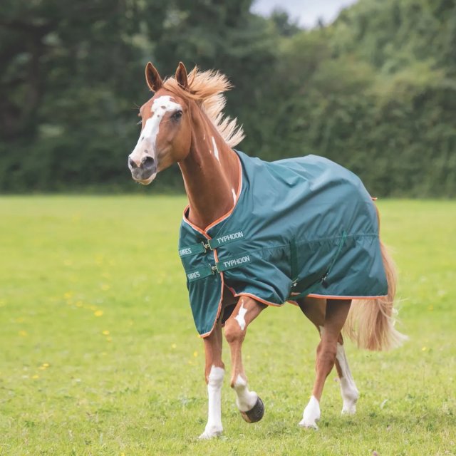 Shires Shires Typhoon Lite Turnout Rug