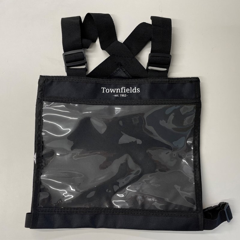 Townfields Eventing Number Bib Townfields Eventing Number Bib