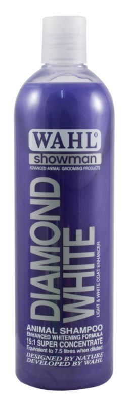 Wahl Diamond White Animal Shampoo Wahl Diamond White Animal Shampoo