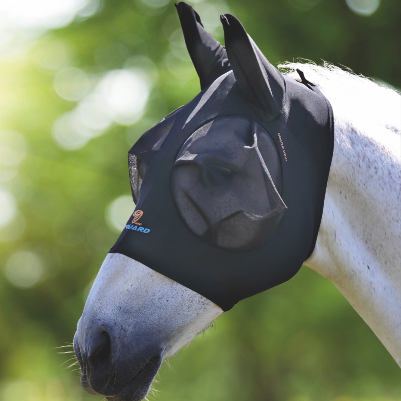 Shires Stretch Fly Mask Shires Stretch Fly Mask