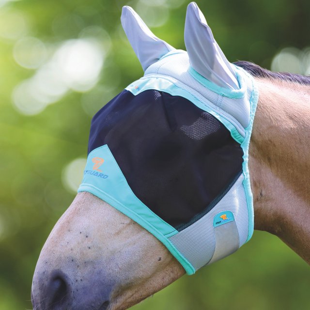 Shires Shires Air Motion Fly Mask with Ears
